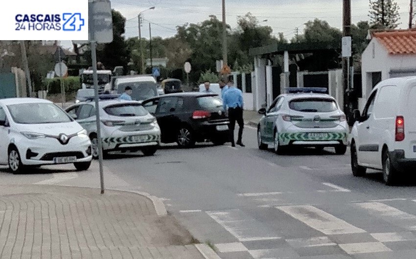 GNR deteve em Manique dupla em carro furtado usado na véspera em sequestro e extorsão