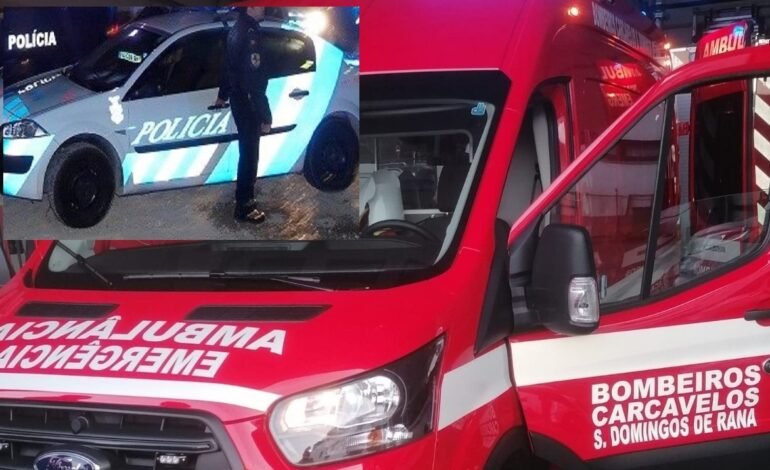 JOVEM morto à facada em Carcavelos