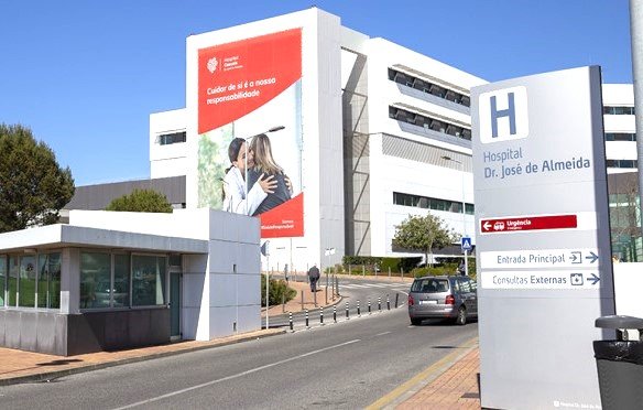 CIDADÃ brasileira faz queixa do Hospital de Cascais