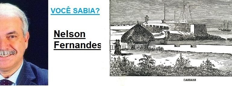 CASCAIS na época em que era doce viver aqui