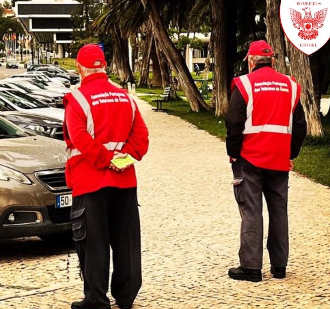 FALSOS peditórios em nome dos Bombeiros