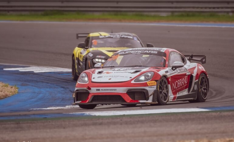 “Velocidade furiosa” no Autódromo