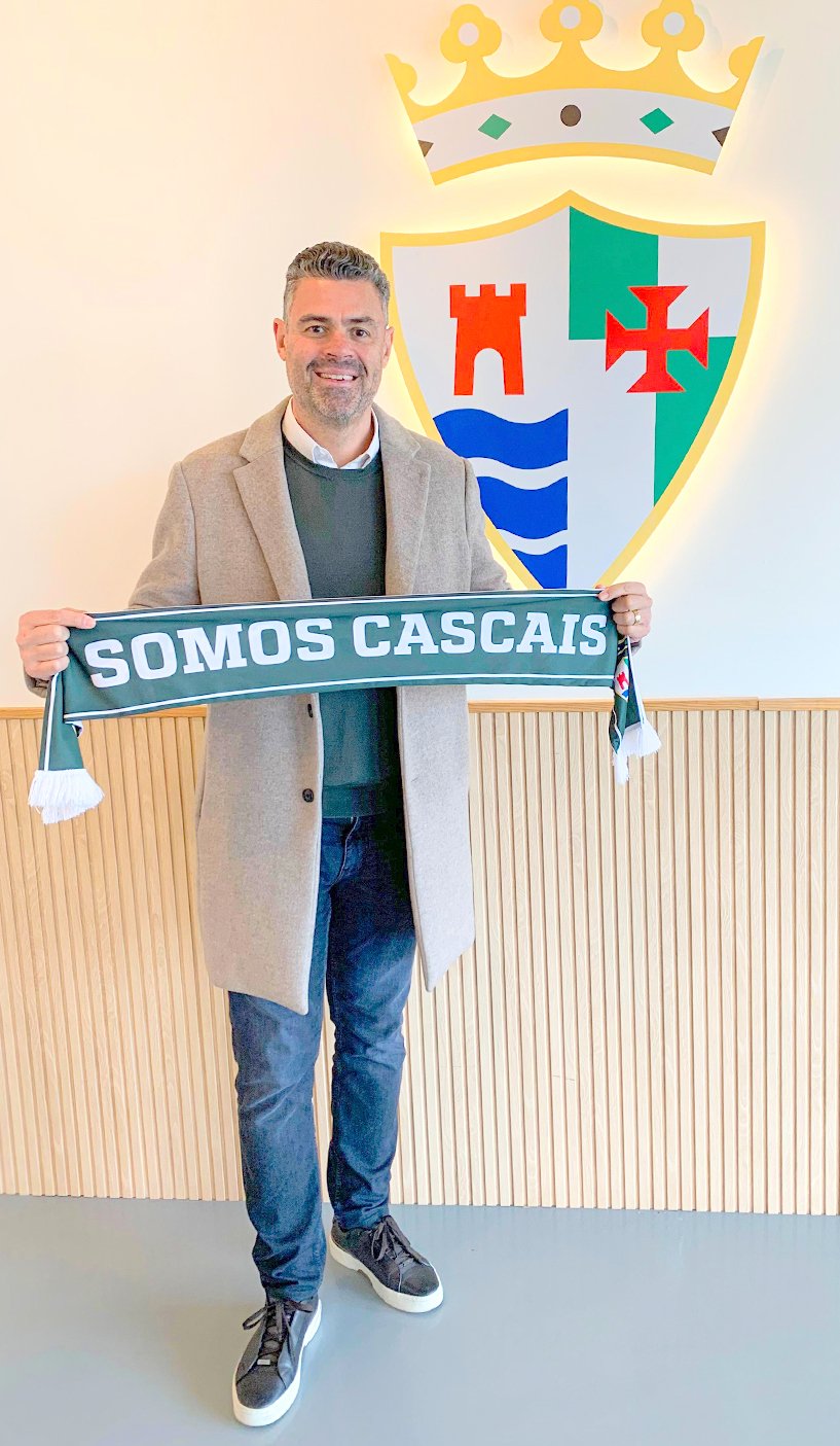 PEDRO Pinto junta-se ao Board Of Advisors do Grupo Dramático e Sportivo de Cascais