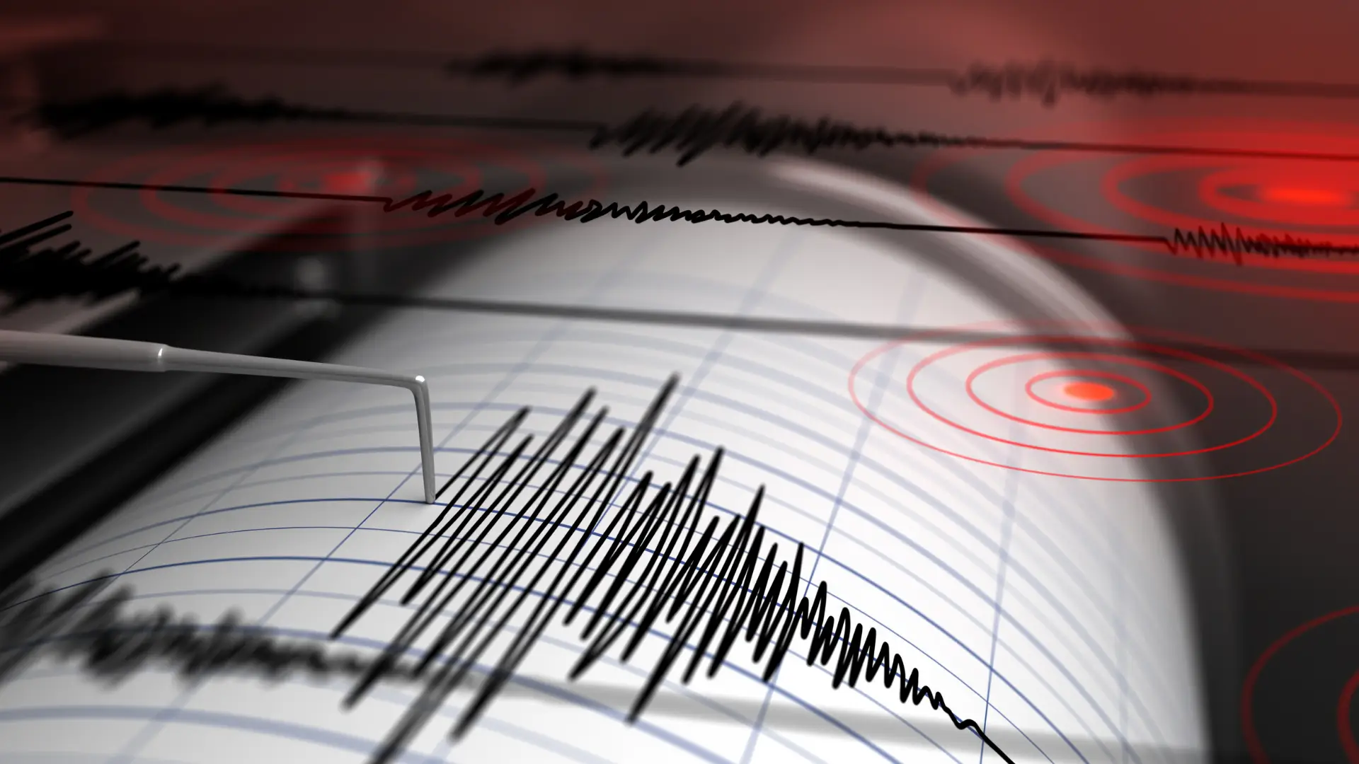 SISMO no Alentejo sentido em Cascais