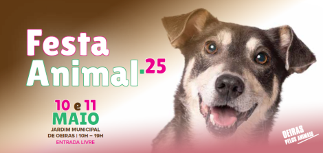 FESTA animal regressa a Oeiras