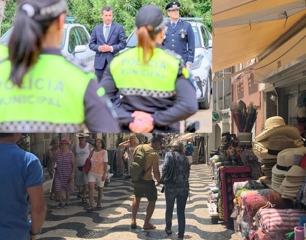 VICE de Cascais manda Polícia Municipal acabar com anarquia nos espaços públicos