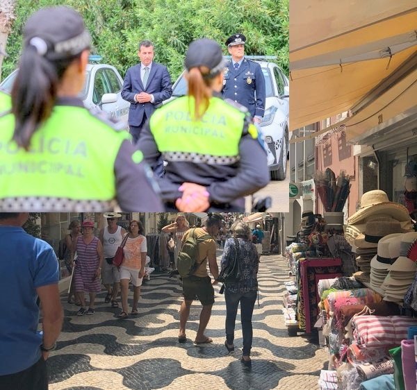 VICE de Cascais manda Polícia Municipal acabar com anarquia nos espaços públicos