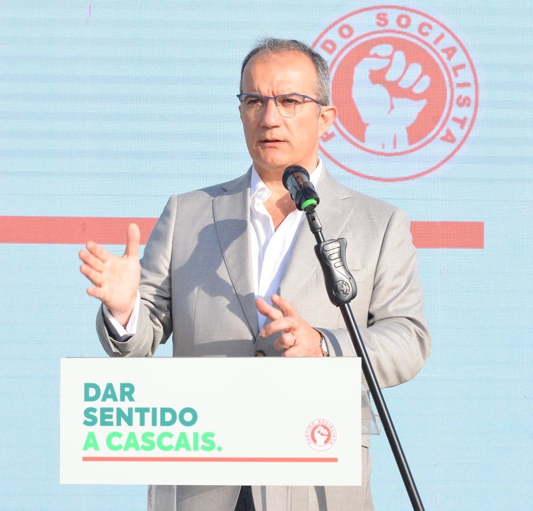 JOÃO RUIVO, candidato do PS, quer “Dar Sentido a Cascais” com propostas concretas para substituir a “montra” pela “casa”