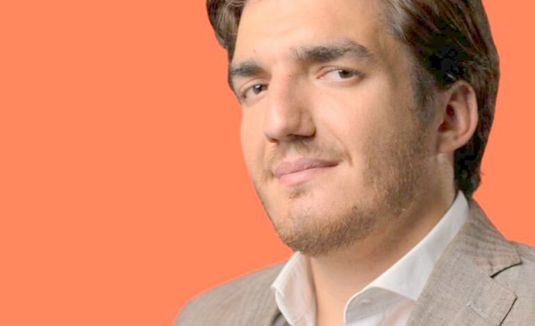 JOÃO Maria Jonet desfilia-se do PSD e opta por “Tomar Partido Por Cascais” como independente