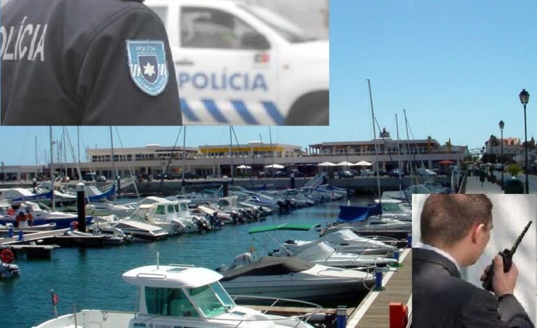 PORTUGUÊS com tripla nacionalidade agride companheira brasileira à garrafada e fractura-lhe polegar a bordo de veleiro