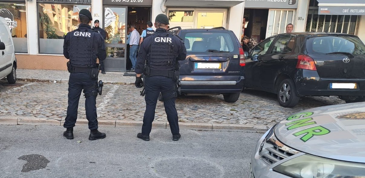 OPERAÇÃO especial de prevenção criminal da GNR e da ACT detecta crimes rodoviários e trabalhadores sem seguro