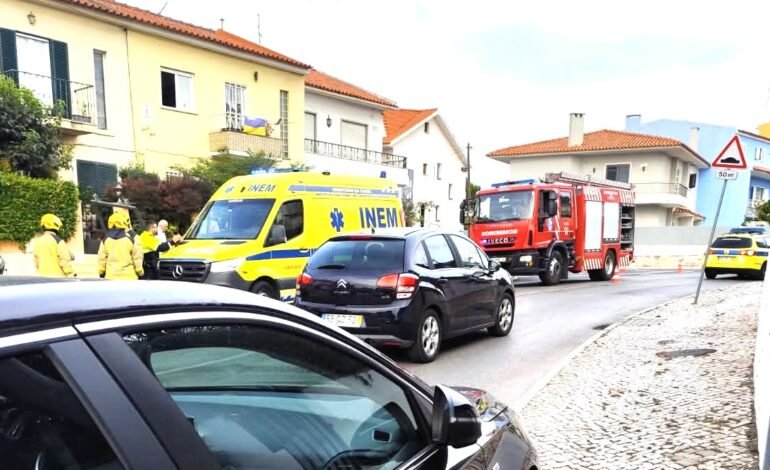MOTORISTA de autocarro que chocou contra paragem foi acometido de ataque súbito metabólico