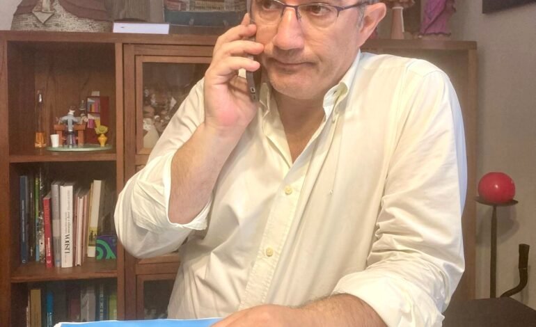 CANDIDATO do PS em “linha direta” com os cascalenses que queiram partilhar “preocupações, ideias ou sugestões” c/ vídeo