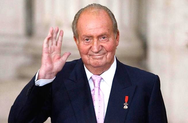 MANSÃO no Patino poderá ser a futura casa do Rei emérito Juan Carlos I