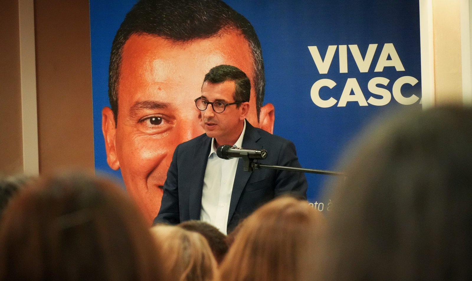 PSD Cascais aprova por aclamação Piteira Lopes a presidente e todos os candidatos às eleições autárquicas de outubro