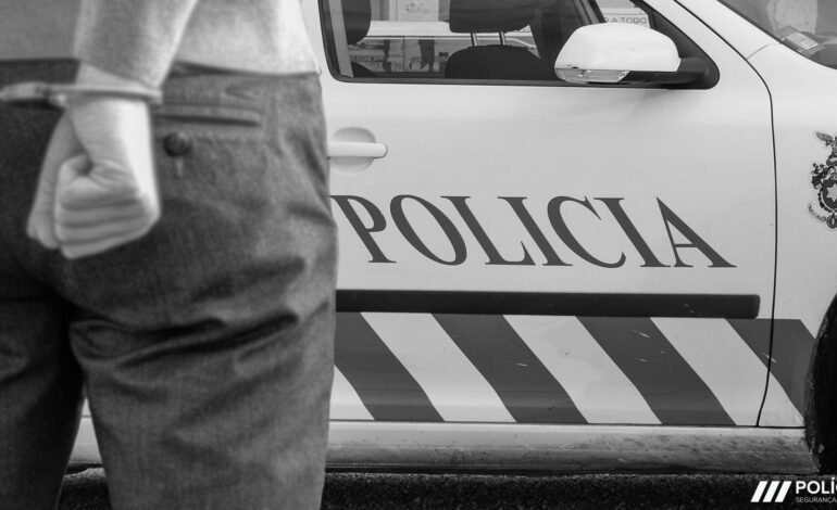 PROCURADO há 6 anos por homicídio tentado em Cascais capturado em Rio de Mouro