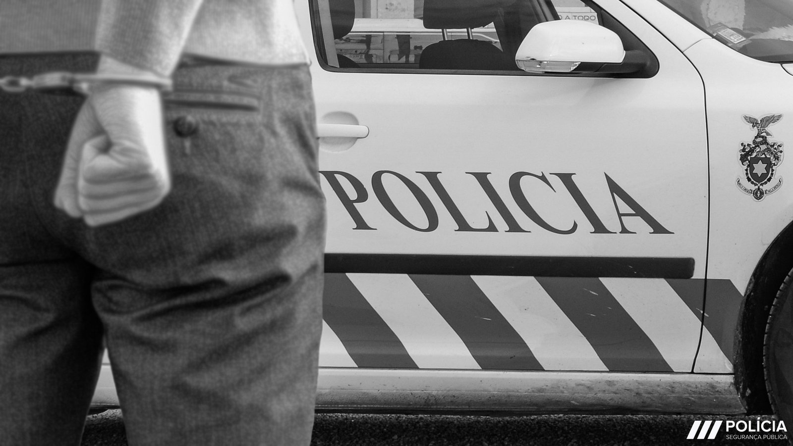  PROCURADO há 6 anos por homicídio tentado em Cascais capturado em Rio de Mouro
