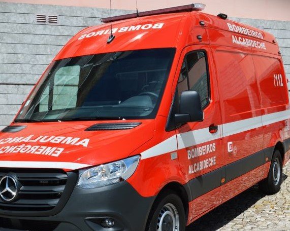 DESPISTE no Autódromo faz um ferido grave