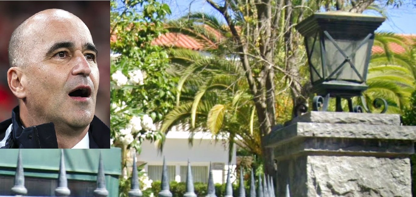 GANG itinerante aproveita sesta de caseiro para assaltar mansão de Roberto Martinez e fugir com mais de 1 milhão