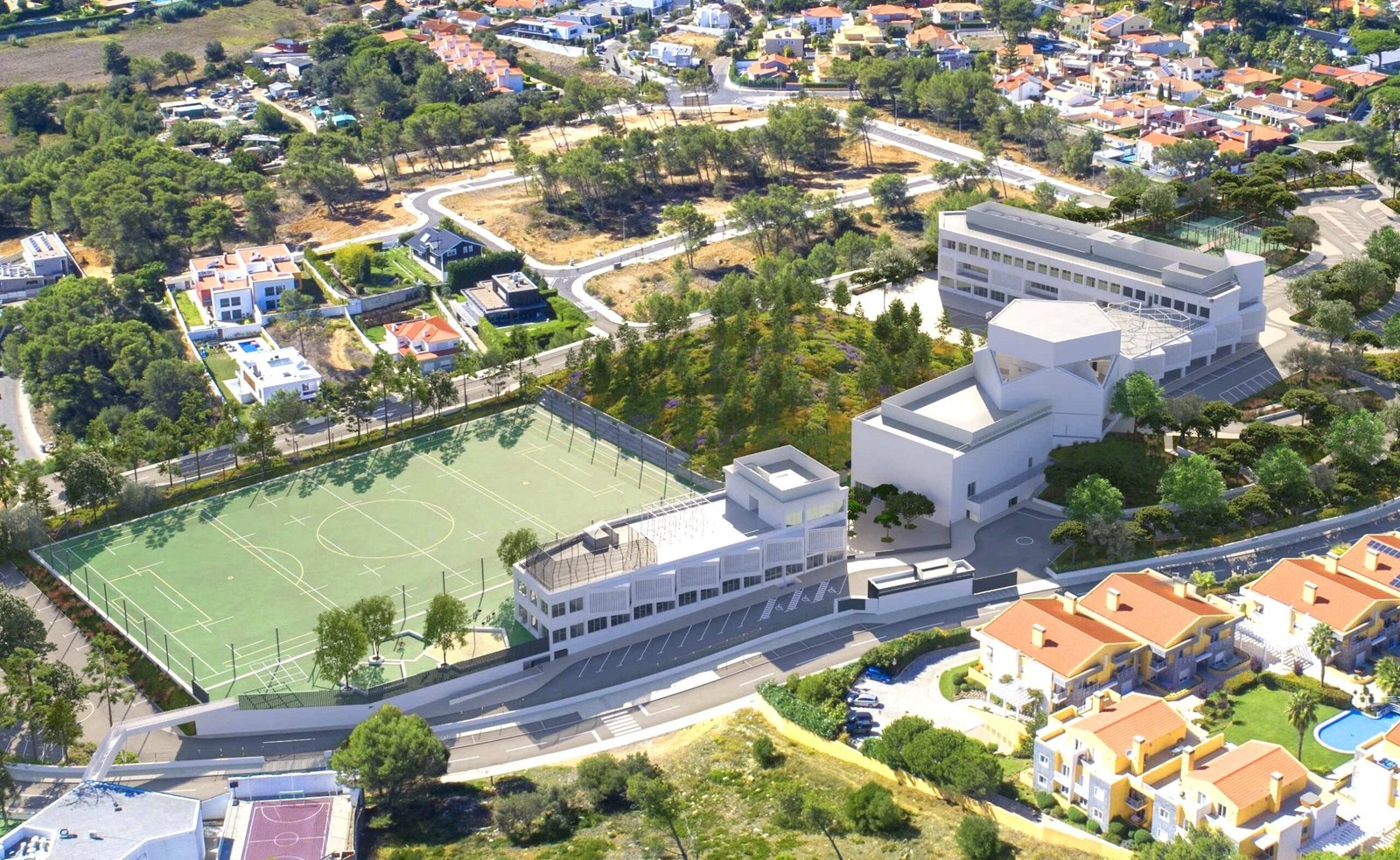 COLÉGIO privado nasce em antiga pedreira de Birre a “rivalizar com os melhores do Mundo”