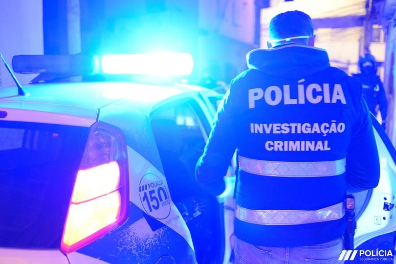 PSP “devolve” à cadeia assaltante violento que voltou ao crime 4 meses depois de ser libertado