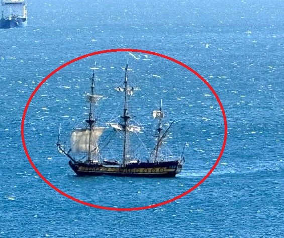 VELEIRO suspeito de ser espião russo tentou aproximação a Cascais