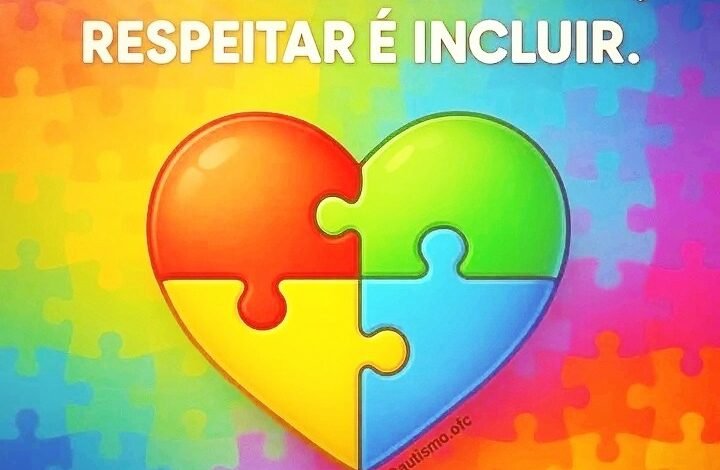 AUTISMO não é doença é tema de Seminário Internacional que une educação, saúde e inclusão
