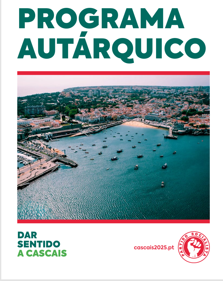PS. DAR SENTIDO A CASCAIS