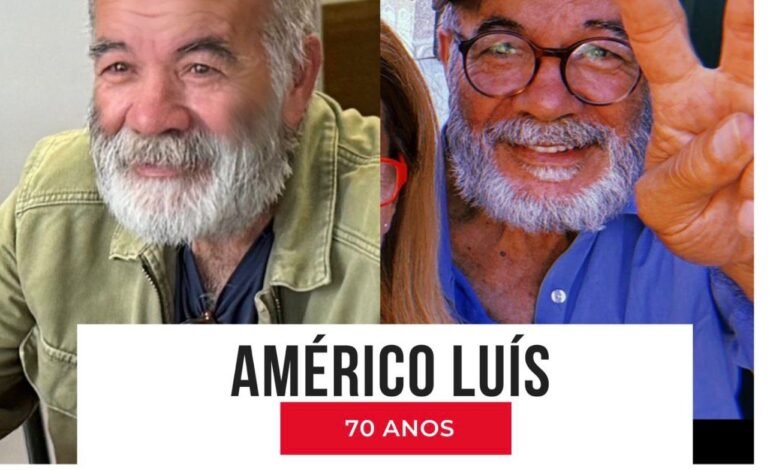 PROCURA-SE idoso desaparecido do Cobre que sofre de alzheimer