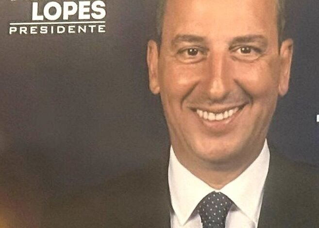 PITEIRA Lopes “disponível para dialogar com todos os que queiram trabalhar seriamente por Cascais”