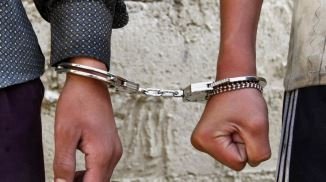 DUPLA em preventiva por assaltos com sequestro a menores