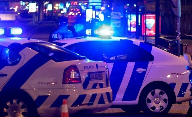 OPERAÇÃO da PSP acaba com concentração de motards no Estoril e corridas na Marginal