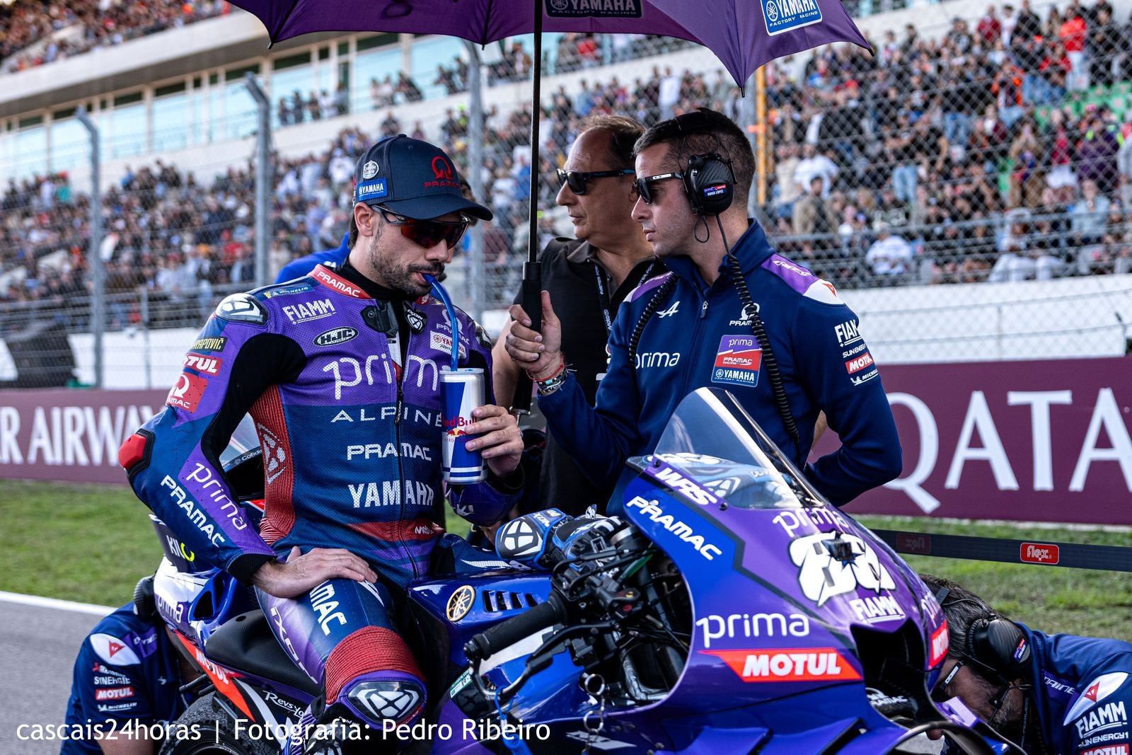 MIGUEL Oliveira despede-se de Portimão e abre caminho para uma nova era no Mundial de Superbike provavelmente no Estoril