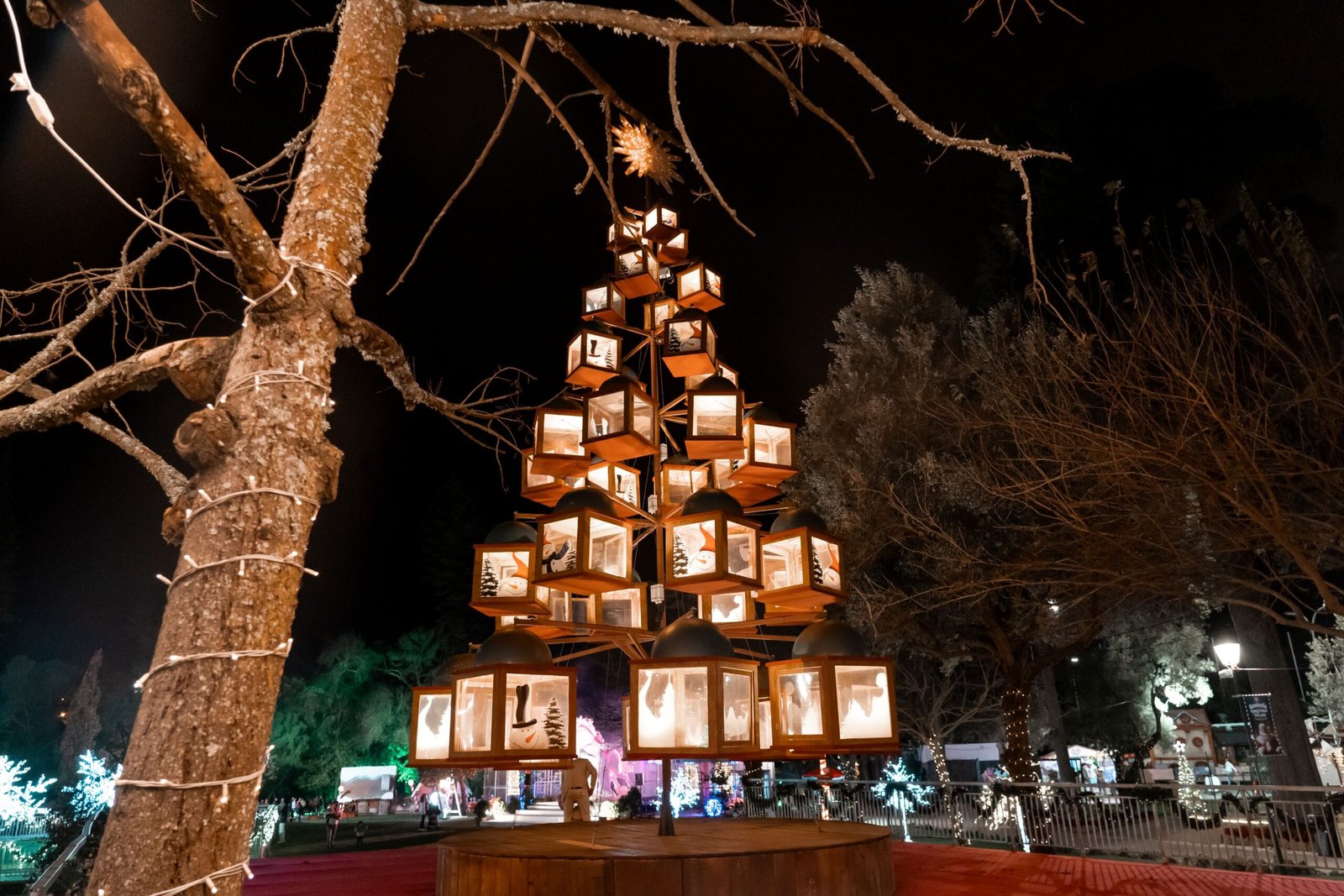 NATAL ilumina e espalha magia em Cascais