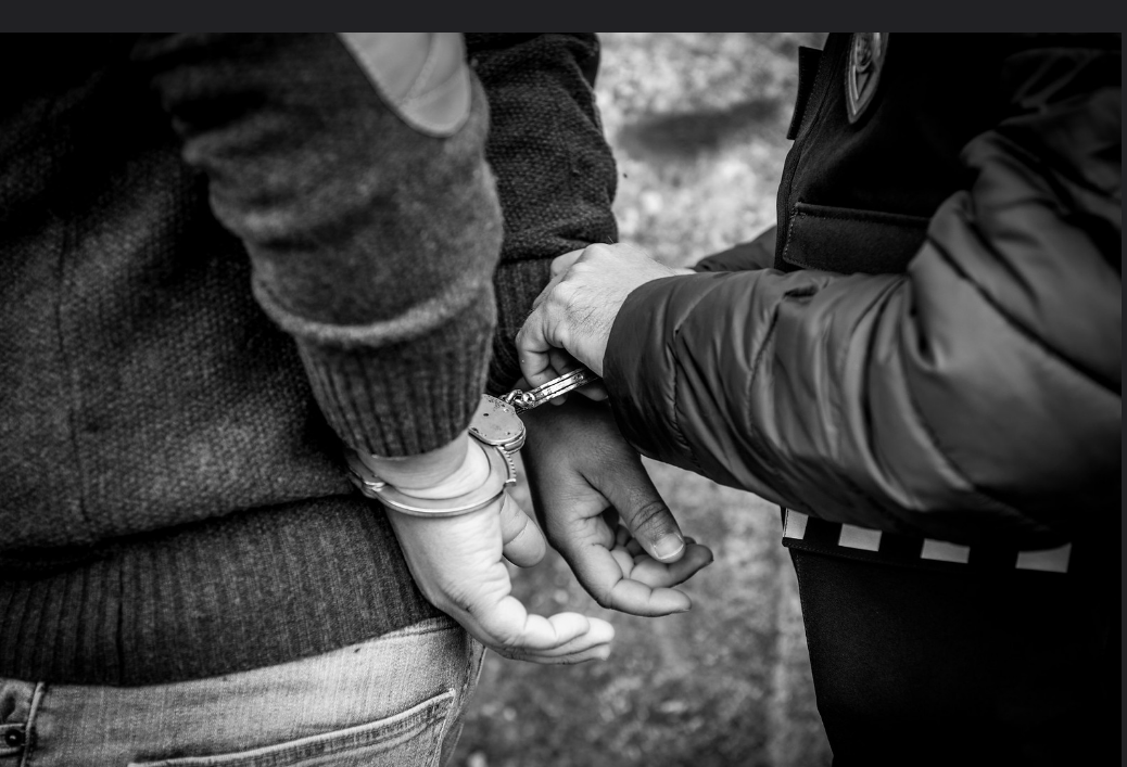 PRESO em São Domingos de Rana reincidente em crimes violentos