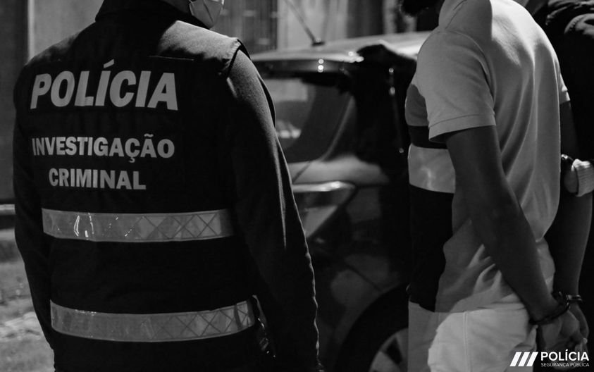 PERIGOSO gang luso-brasileiro desmantelado pela Investigação Criminal da PSP de Cascais