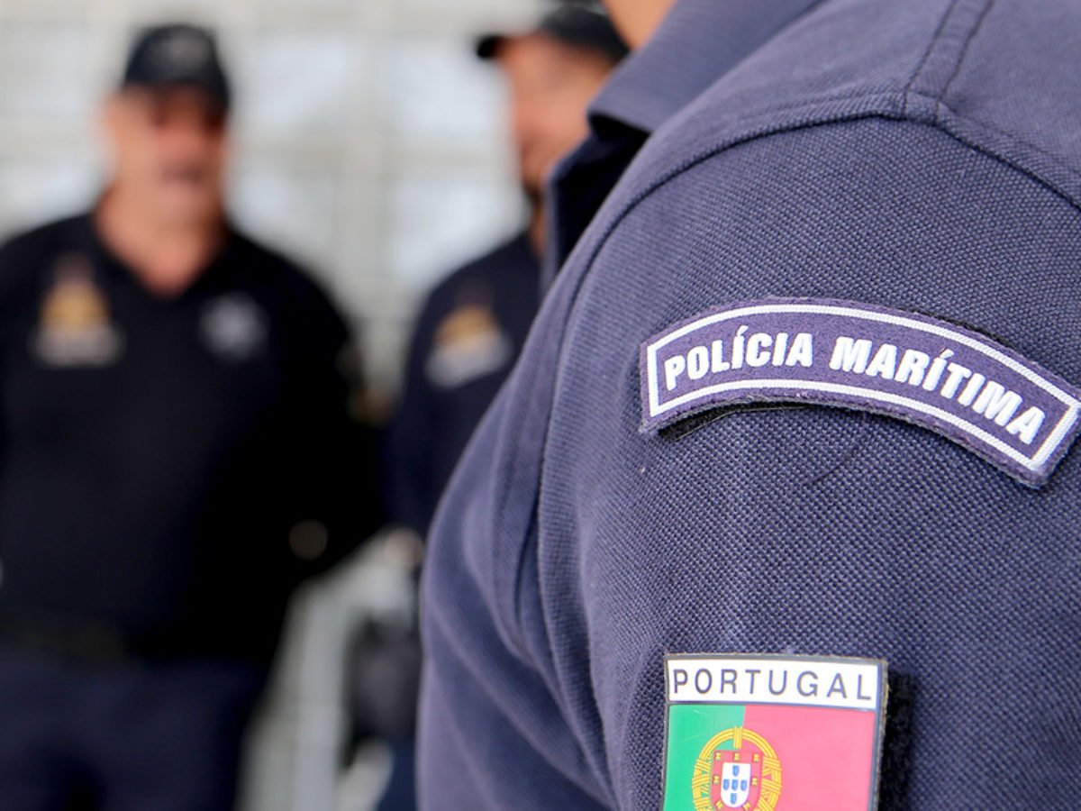 NOVOS agentes da Polícia Marítima tomam posse em Cascais
