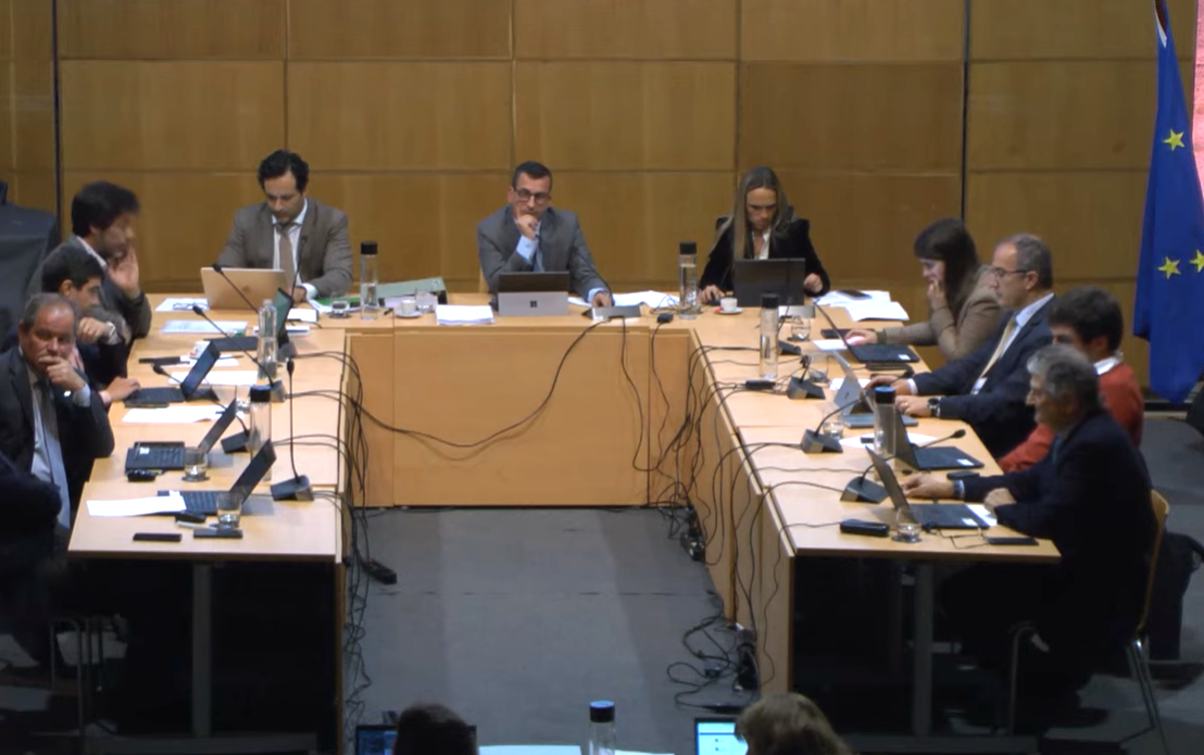 EXECUTIVO indeferiu por unanimidade reclamação de ex-candidato Pinto Pereira C/ Vídeo