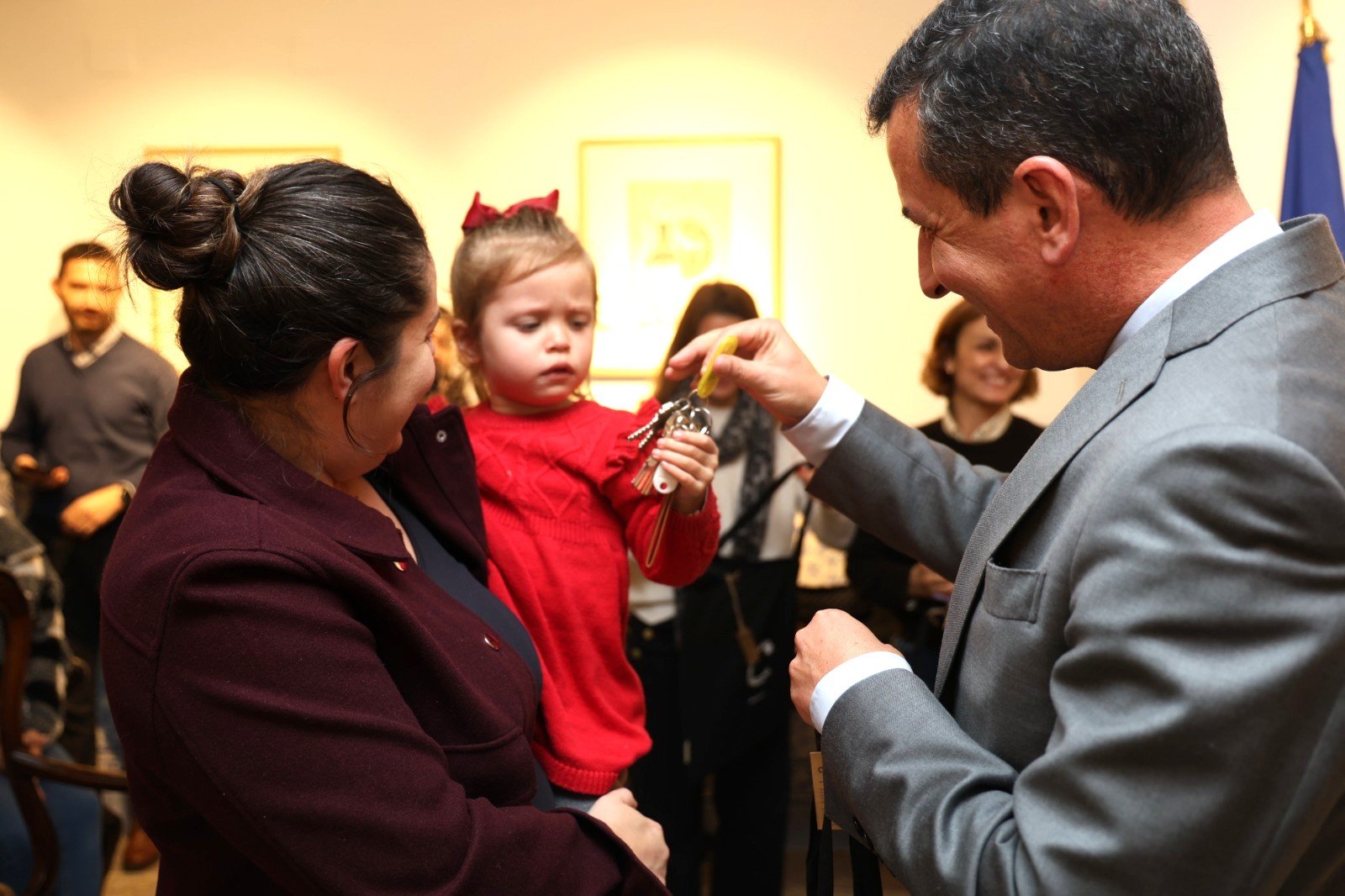 MUNICIPIO entrega mais de 50 casas em dois meses