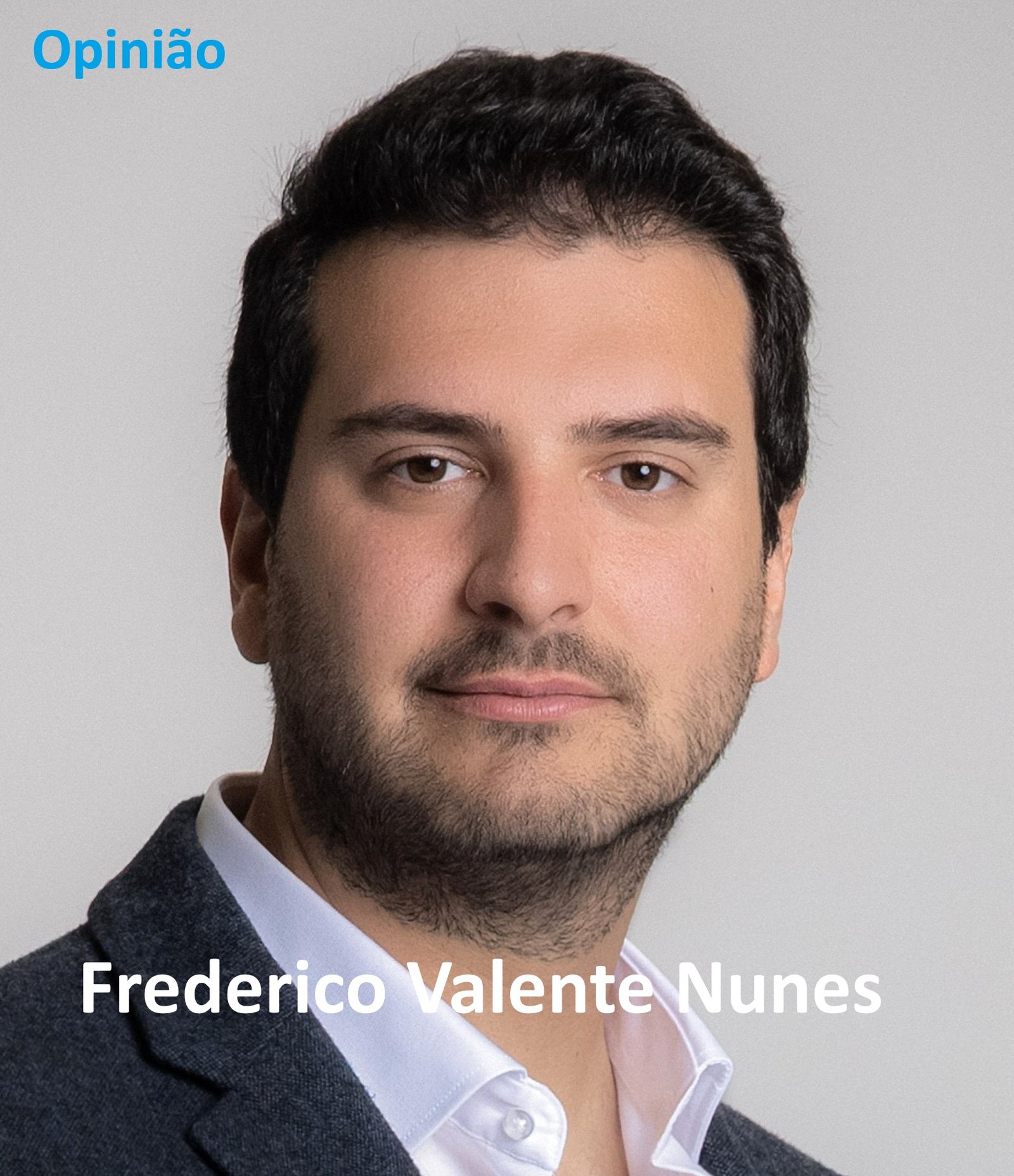 Esta não é uma eleição qualquer