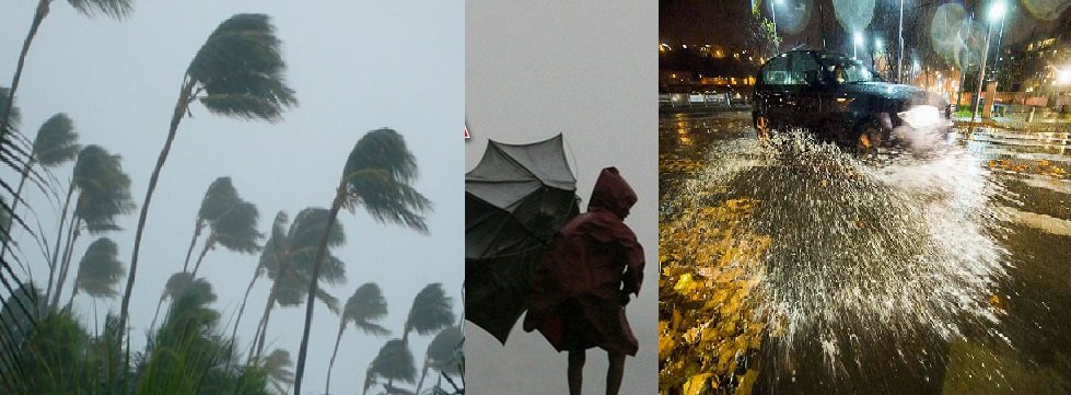 MAU TEMPO. Cascais regista 30 ocorrências