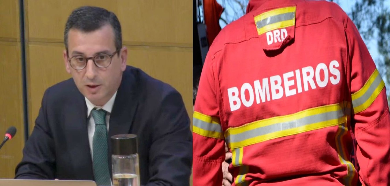 PITEIRA Lopes anuncia reforço de 25% aos apoios financeiros às cinco associações de bombeiros do concelho