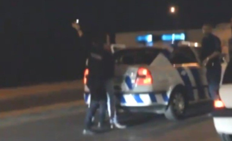 POLÍCIAS apanham assaltante violento quando vítima ainda ligava para o 112