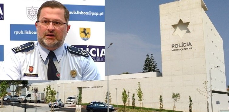 INTENDENTE Pedro Pinho é o novo comandante da Divisão Policial de Cascais