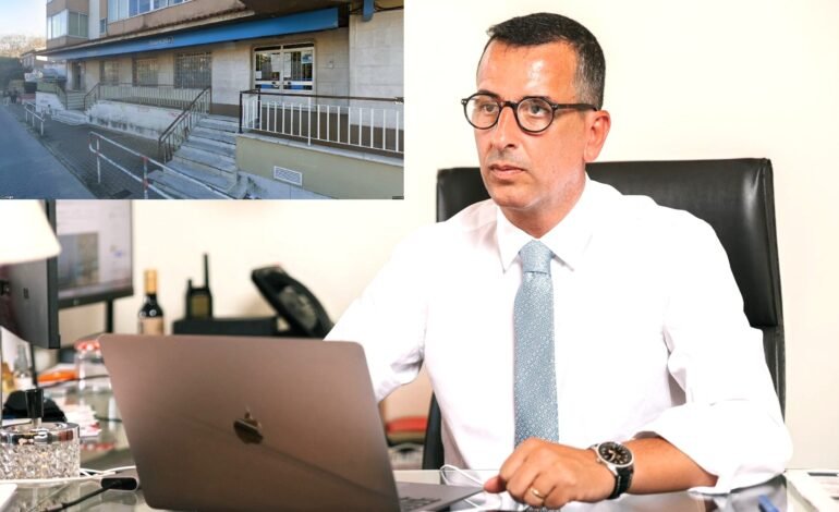 PITEIRA Lopes oferece espaço municipal para travar fecho de Finanças em Carcavelos