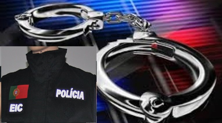 LADRÃO violento de telemóveis preso pela PSP de Cascais estava com pena suspensa