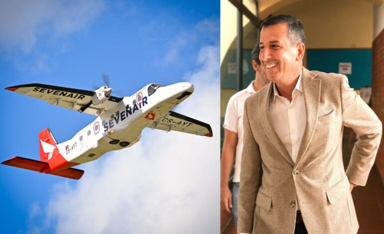 SEVENAIR elogia atual executivo liderado por Piteira Lopes ao vencer diferendo que a opunha a Carlos Carreiras