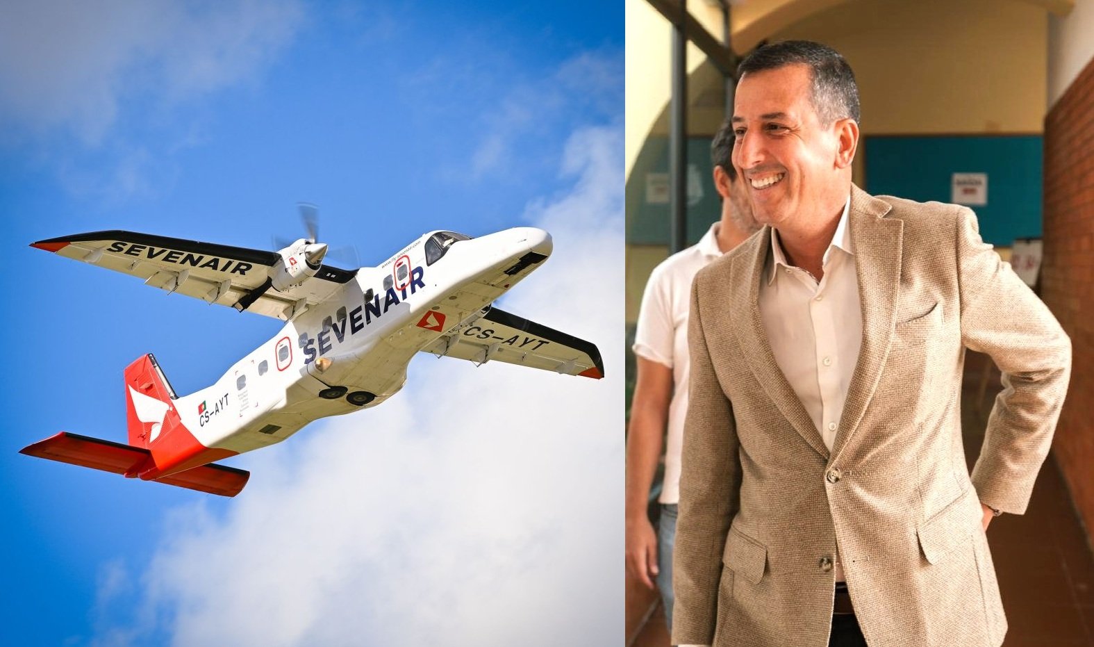 SEVENAIR elogia atual executivo liderado por Piteira Lopes ao vencer diferendo que a opunha a Carlos Carreiras