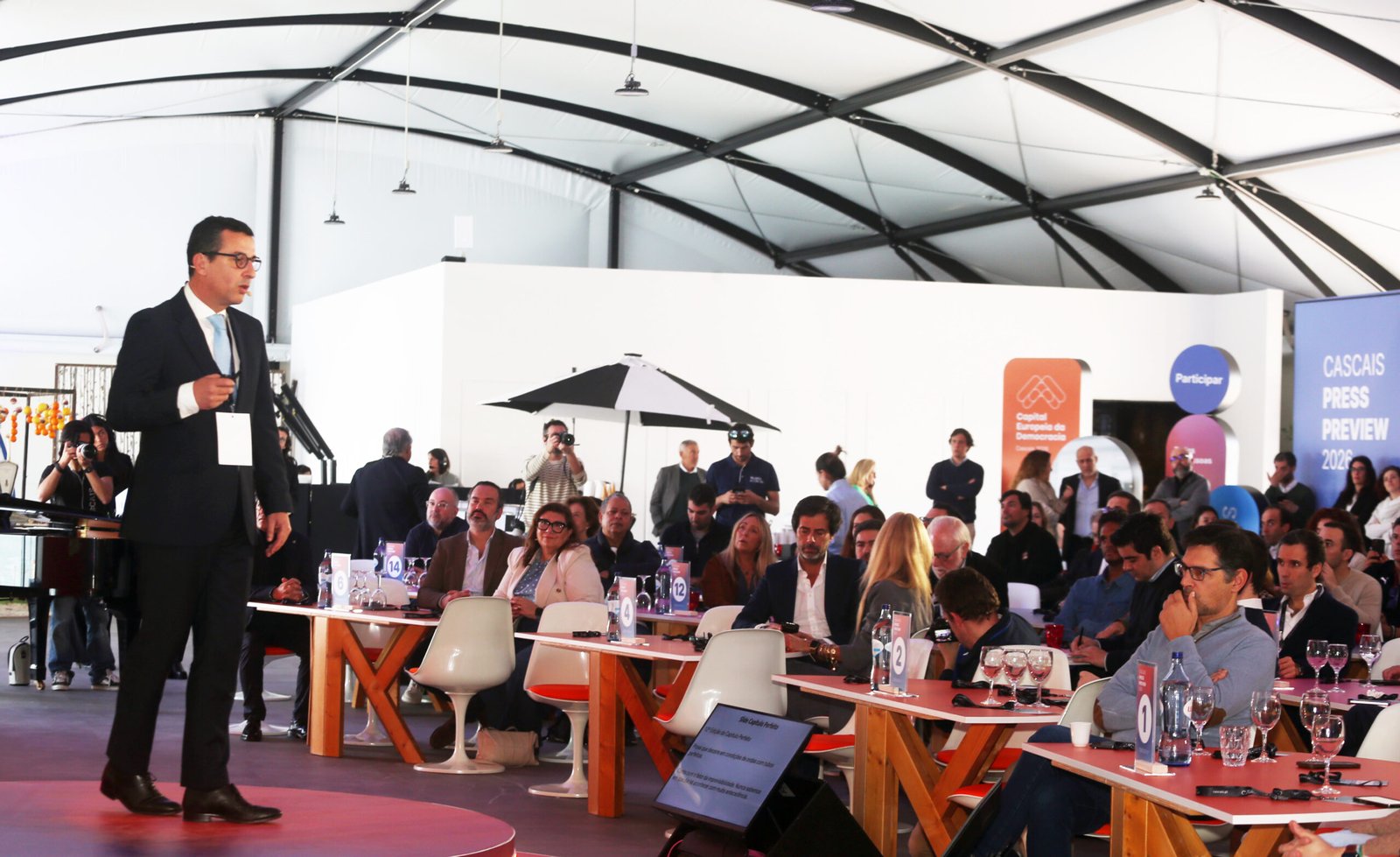 PITEIRA Lopes revela faceta desconhecida no calendário de eventos para Cascais