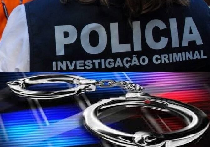 INVESTIGAÇÃO criminal da PSP de Cascais identifica e detém suspeito de sequestro e roubo